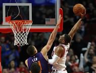 Phoenix Suns v Chicago Bulls